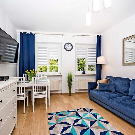 Central Apartments Ogarna Гданьск Экстерьер фото