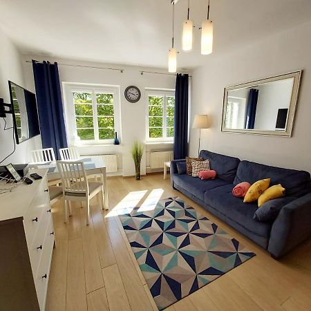 Central Apartments Ogarna Гданьск Экстерьер фото