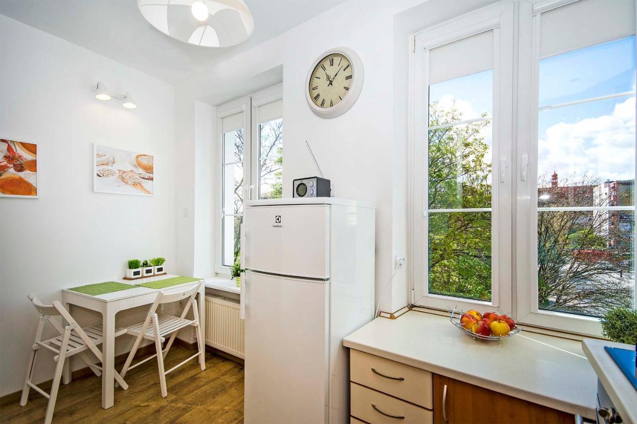 Central Apartments Ogarna Гданьск Экстерьер фото