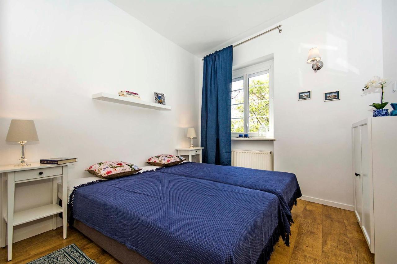 Central Apartments Ogarna Гданьск Экстерьер фото