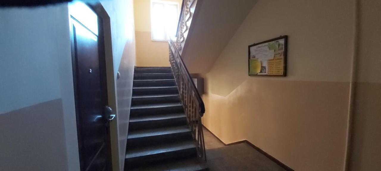 Central Apartments Ogarna Гданьск Экстерьер фото