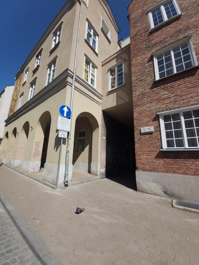 Central Apartments Ogarna Гданьск Экстерьер фото