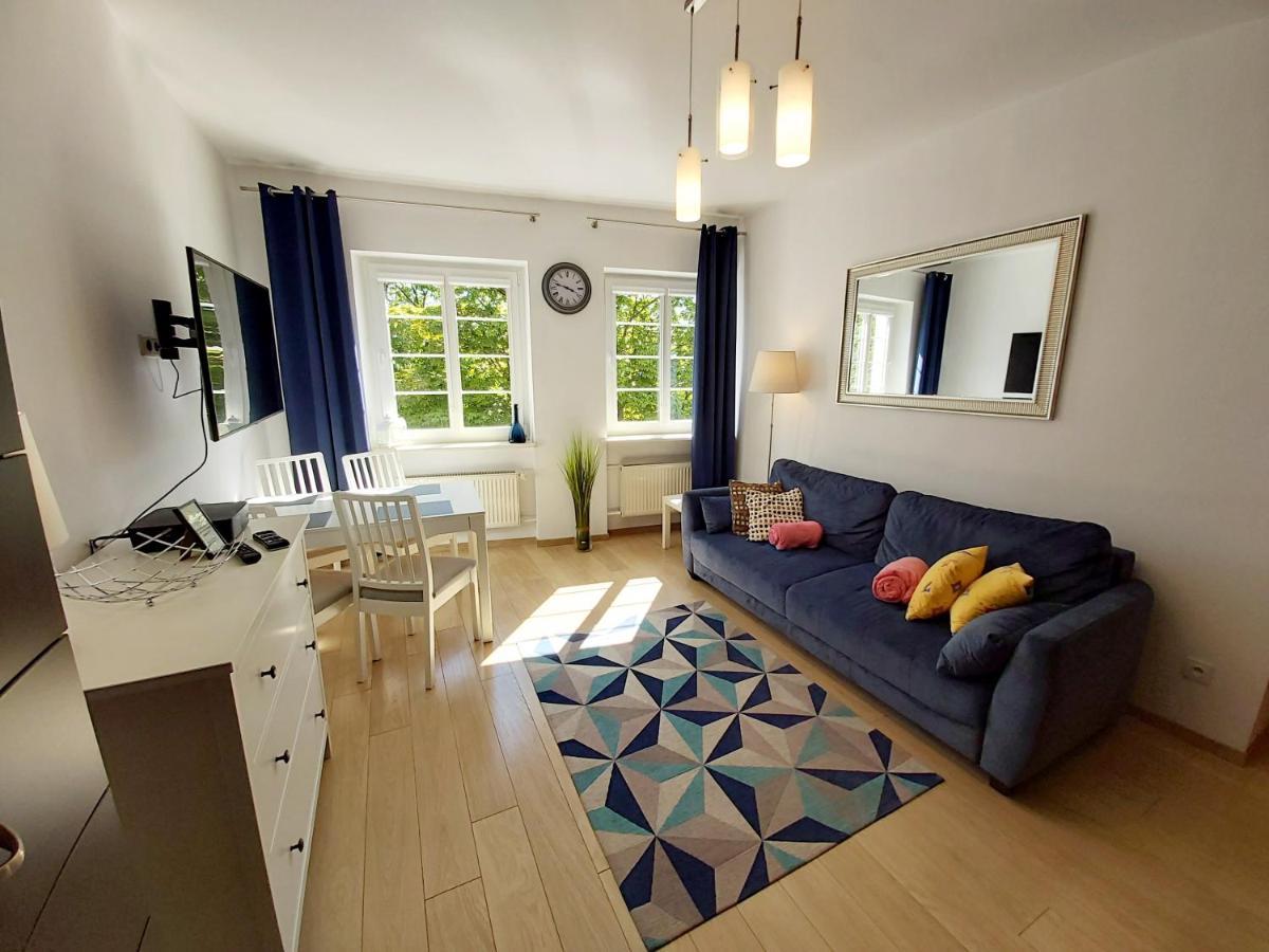 Central Apartments Ogarna Гданьск Экстерьер фото
